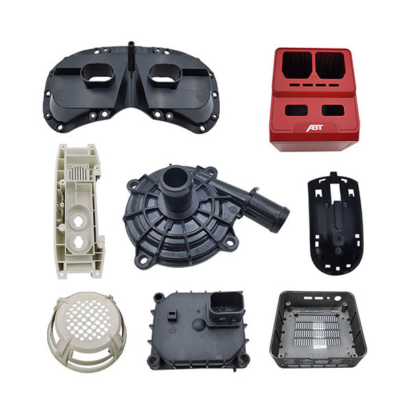 OEM Plastic Products Manufacturer High Quality ABS PVC PP PC Injection Plastic Parts Custom Plastic Injection - Image 3