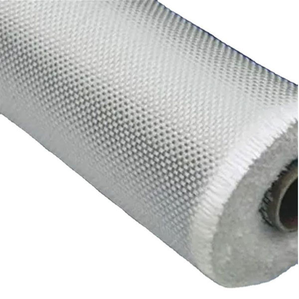 E Glass Plain Weave Reinforce 4oz 6oz 100G Glass Fibre Cloth Fiberglass for Boats Surfboards Fire Prevention