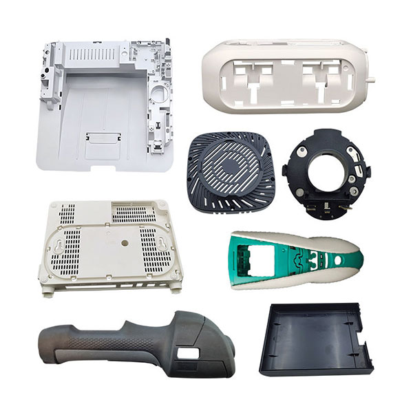 OEM Plastic Products Manufacturer High Quality ABS PVC PP PC Injection Plastic Parts Custom Plastic Injection