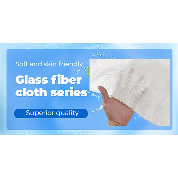 E Glass Plain Weave Reinforce 4oz 6oz 100G Glass Fibre Cloth Fiberglass for Boats Surfboards Fire Prevention - Image 4