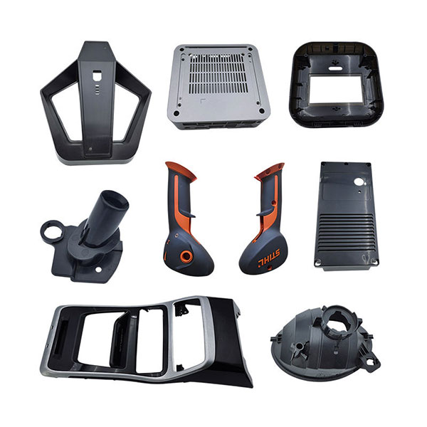 OEM Plastic Products Manufacturer High Quality ABS PVC PP PC Injection Plastic Parts Custom Plastic Injection - Image 5