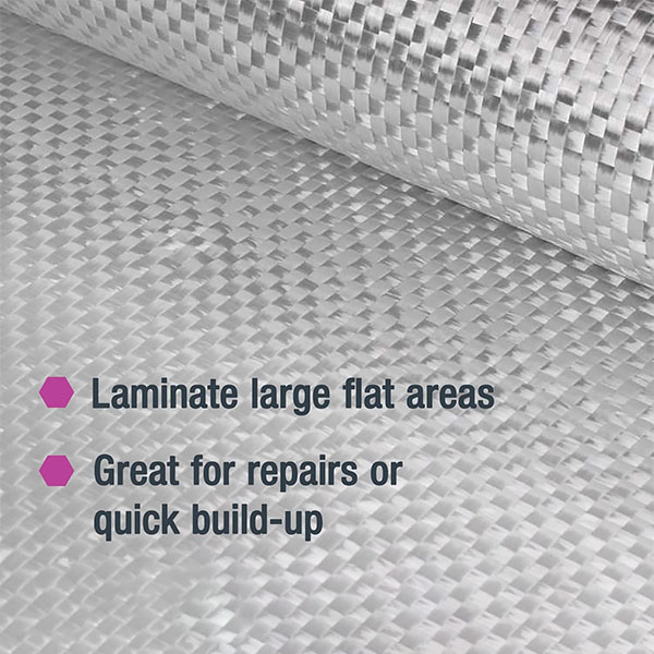 E Glass Plain Weave Reinforce 4oz 6oz 100G Glass Fibre Cloth Fiberglass for Boats Surfboards Fire Prevention - Image 5