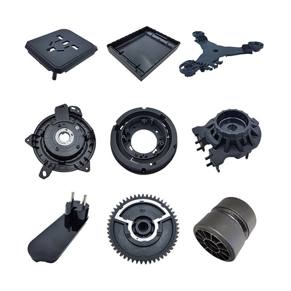 OEM Plastic Products Manufacturer High Quality ABS PVC PP PC Injection Plastic Parts Custom Plastic Injection - Image 4